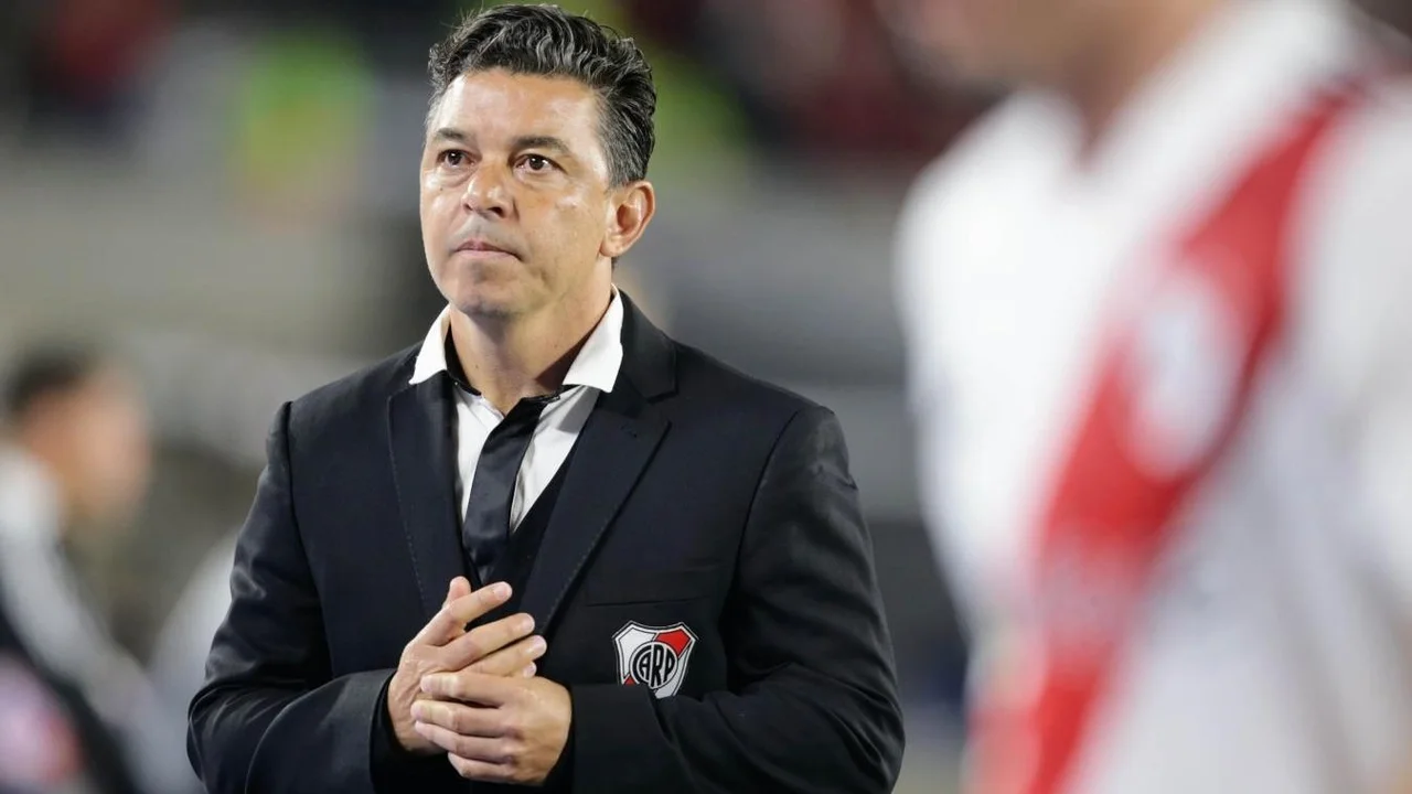 Marcelo Gallardo