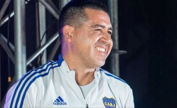 Sonríe Riquelme por los millones de dólares que llegarían a Boca por na importante venta al exterior