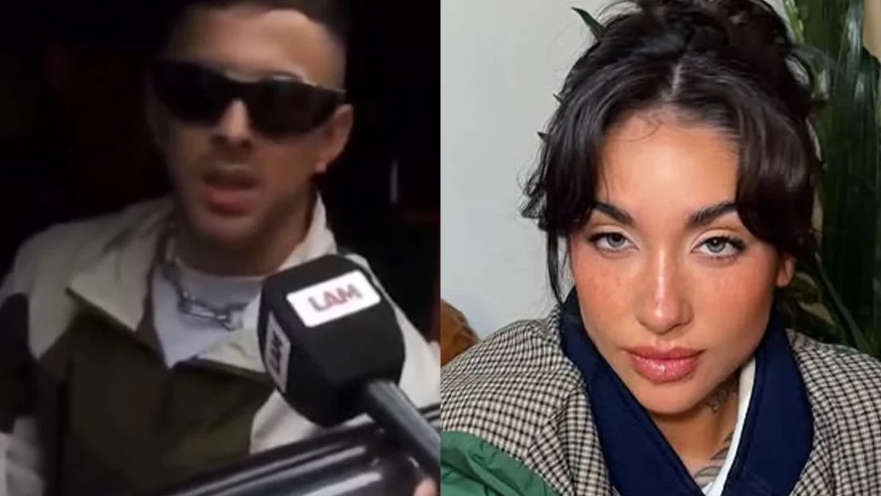 J Rei y María Becerra