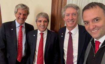 Caputo insiste en su contabilidad creativa para mostrar un BCRA "sólido" | Deuda