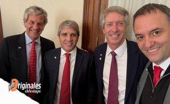 Mega blanqueo: sin dólares, no hay decisión  | Panorama político