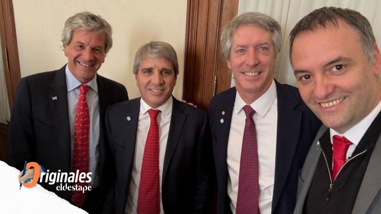 Mega blanqueo: sin dólares, no hay decisión