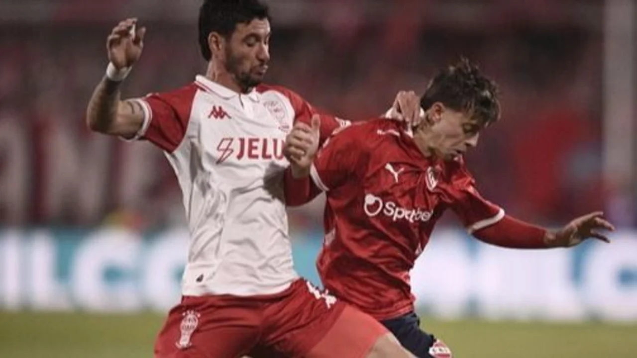 Huracán eliminó a Independiente por penales y es finalista del Torneo Apertura