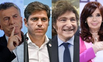 PBA: Milei confirmó la unidad de la derecha y el peronismo mantiene tensiones | Axel kicillof 