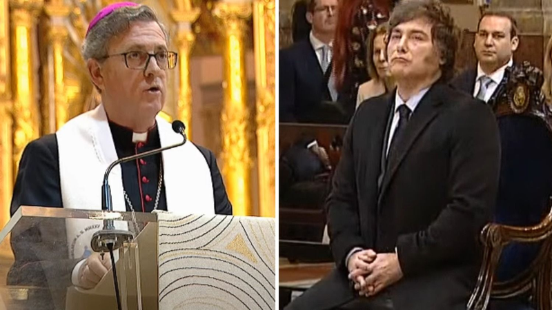 Las duras palabras de García Cuerva frente a Milei: "¿Hasta cuándo deberán reclamar por jubilaciones dignas?"
