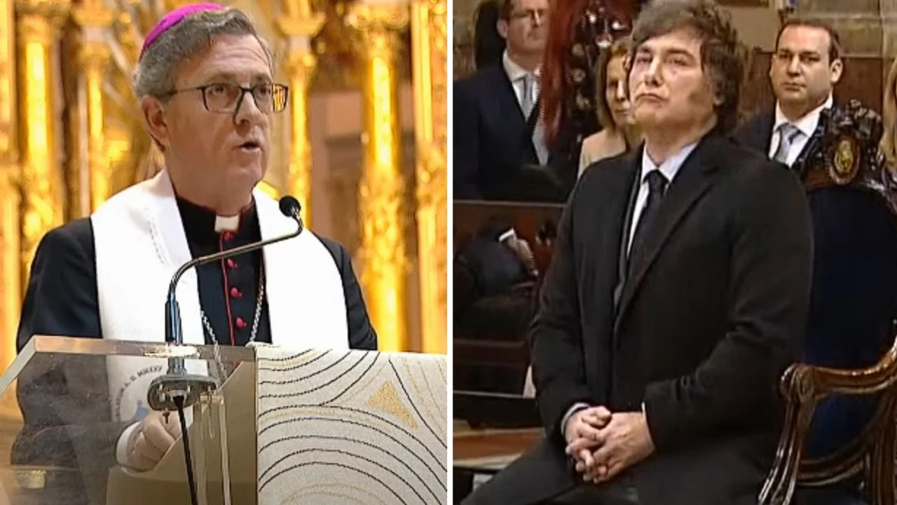 Las duras palabras de García Cuerva frente a Milei: "¿Hasta cuándo deberán reclamar por jubilaciones dignas?"