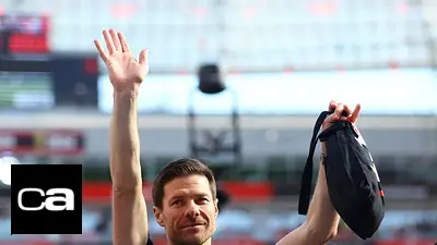 Real Madrid nombra a Alonso como entrenador con un contrato de tres años Real Madrid nombra a Alonso como entrenador con un contrato de tres años