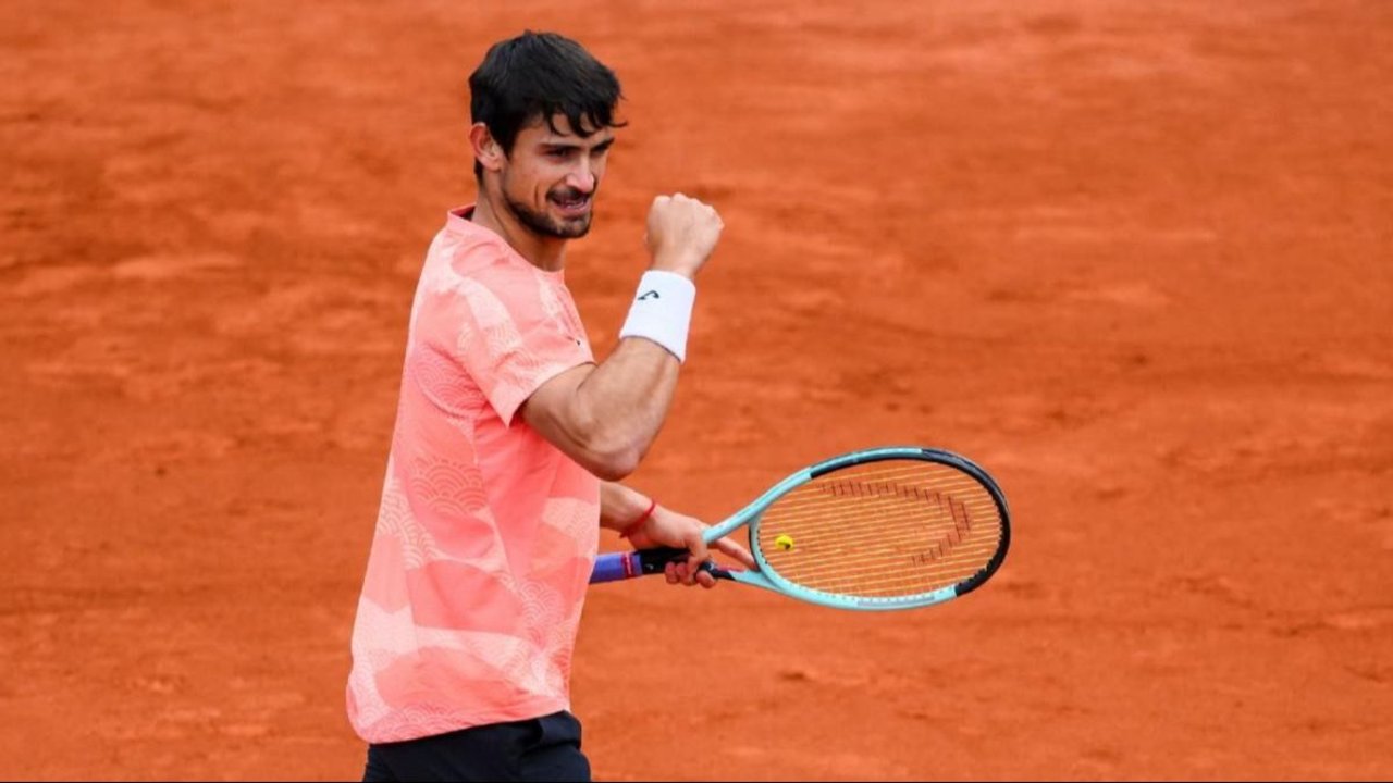 tenis argentino, Roland Garros, Mariano Navone, Juan Manuel Cerúndolo