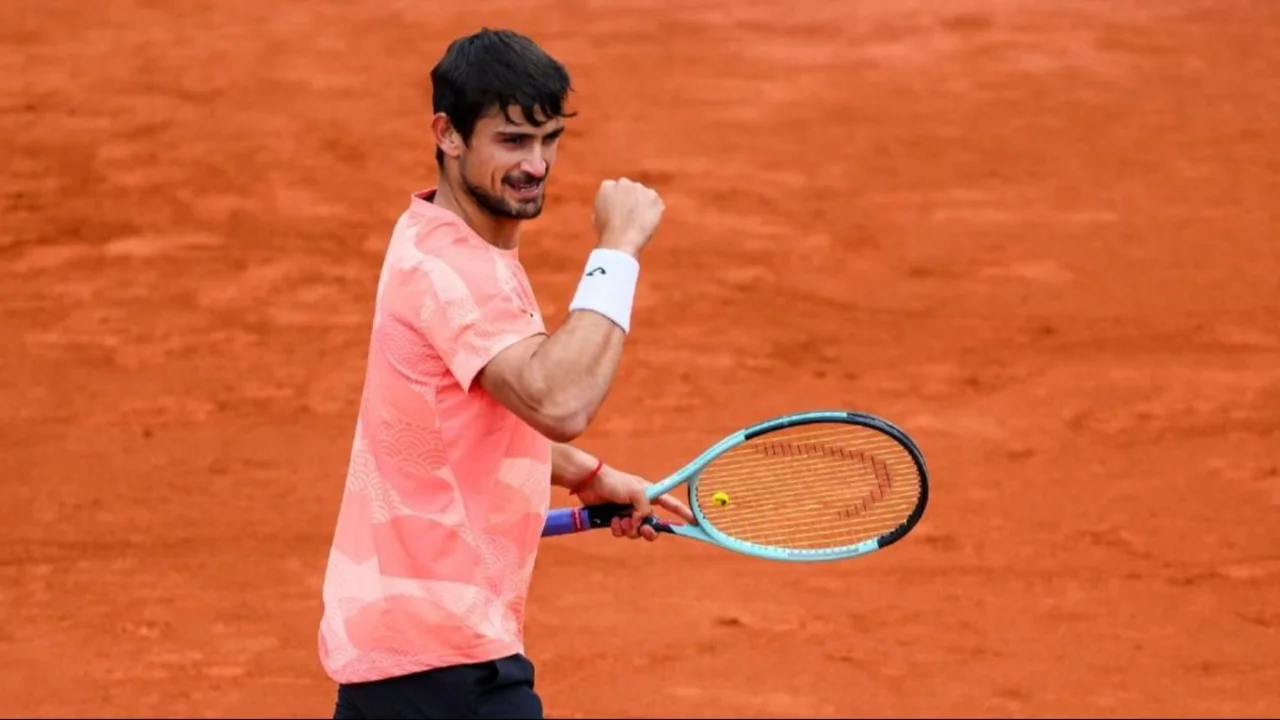 tenis argentino, Roland Garros, Mariano Navone, Juan Manuel Cerúndolo