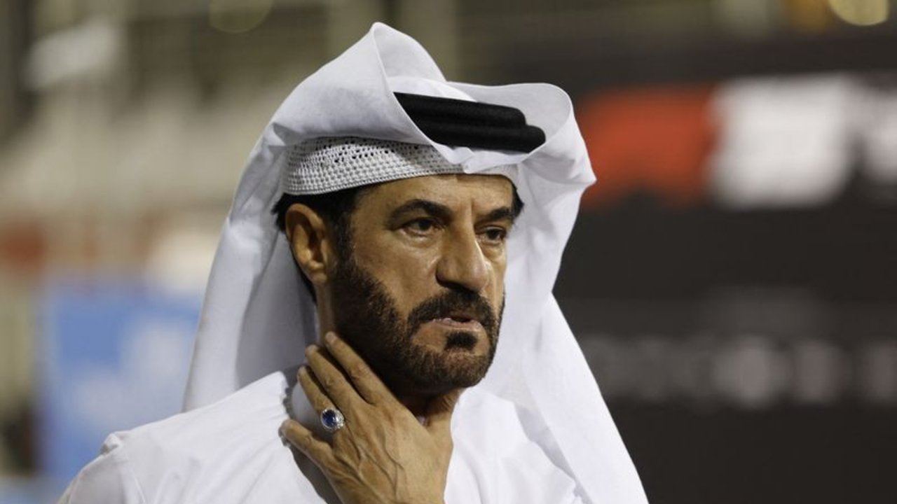 Ben Sulayem presenta su candidatura a un segundo mandato como presidente de la FIA