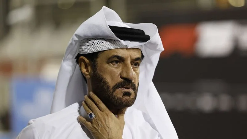 Ben Sulayem presenta su candidatura a un segundo mandato como presidente de la FIA