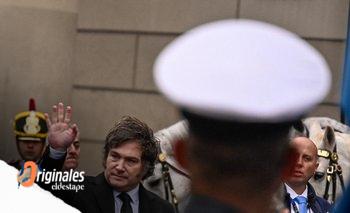 Pasos hacia el abismo: Milei y el peligro para la democracia | Panorama político