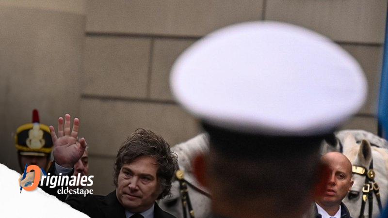 Pasos hacia el abismo: Milei y el peligro para la democracia