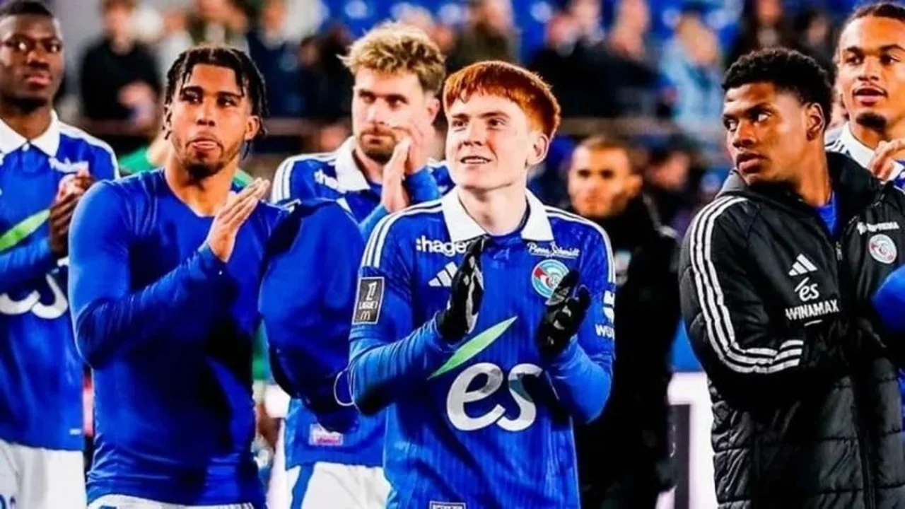 Valentín Colo Barco, Selección Argentina, Boca Juniors, Racing de Estrasburgo