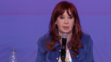 CFK: "Aquellos que apostaron a Milei tampoco quieren volver con nosotros"