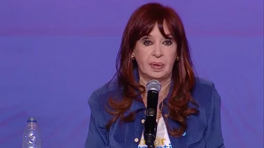 CFK: "Aquellos que apostaron a Milei tampoco quieren volver con nosotros"