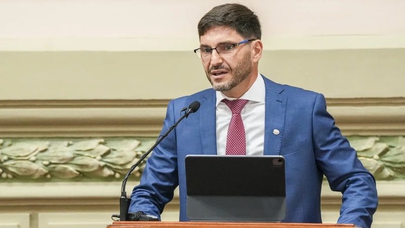 Maximiliano Pullaro