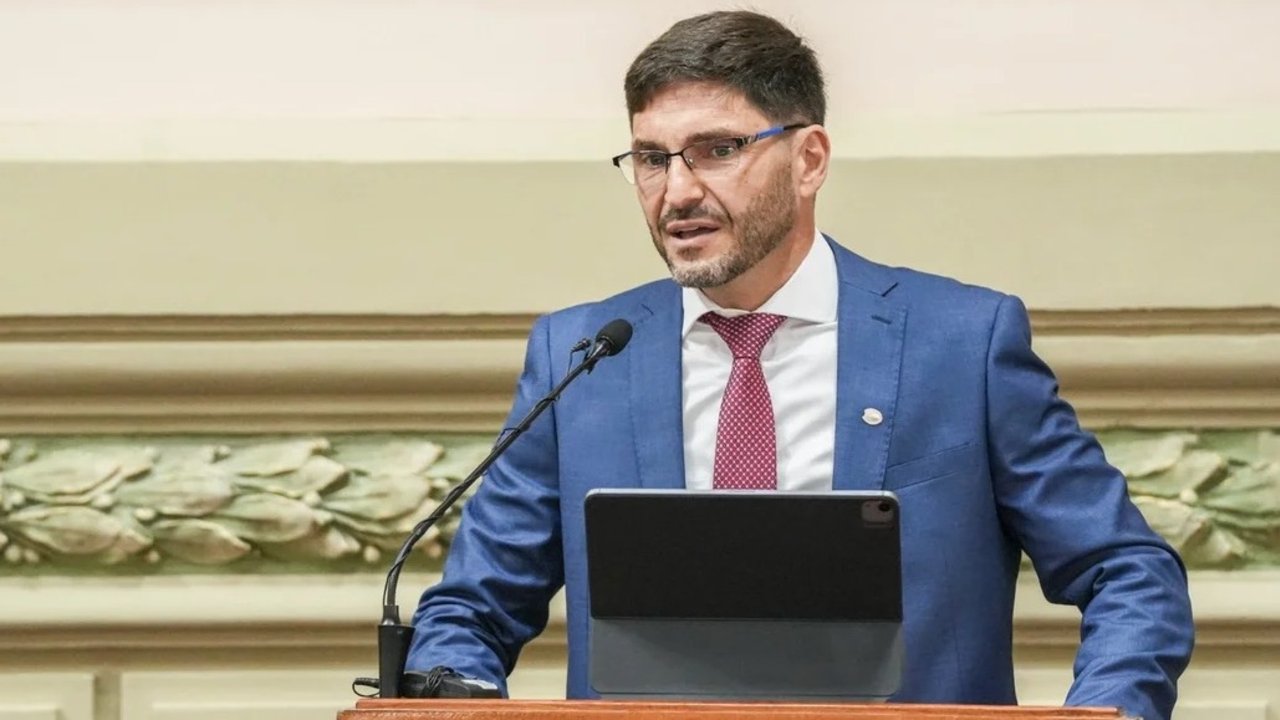 Maximiliano Pullaro