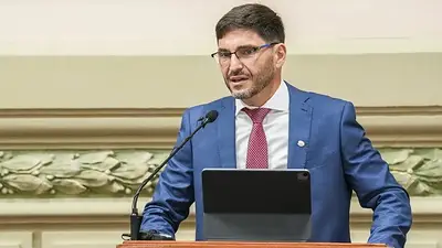Maximiliano Pullaro Maximiliano Pullaro