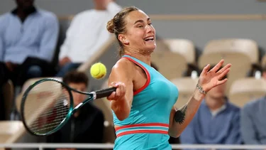 Sabalenka marca el ritmo en el Abierto de Francia a la espera del homenaje a Nadal