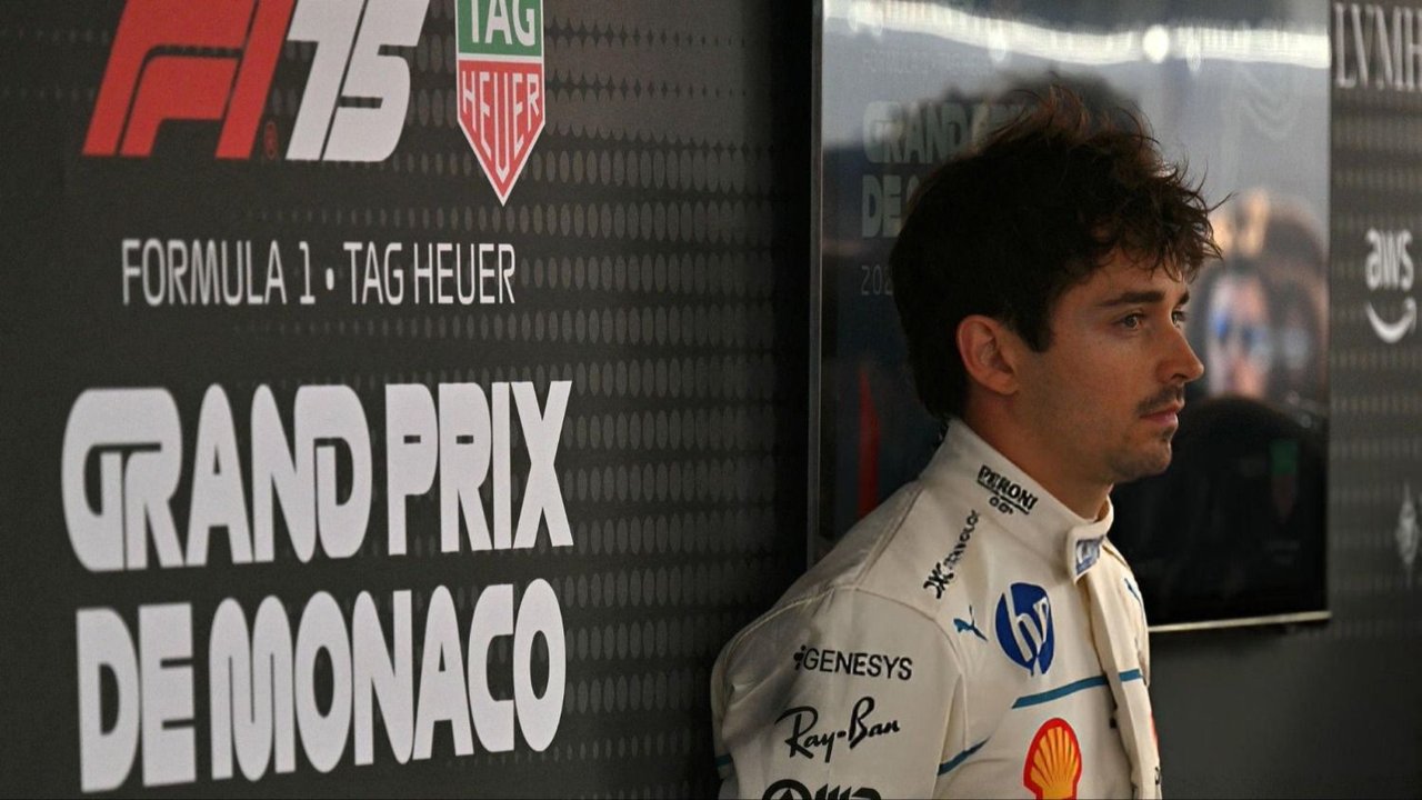 Charles Leclerc.