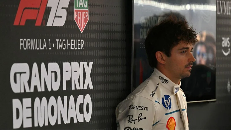 Charles Leclerc.