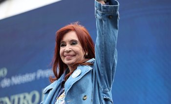 Todo listo para la marcha del miércoles: ya tiene hora y lugar | La condena de cristina