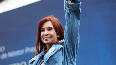 Cristina Kirchner quedará detenida el próximo miércoles por decisión de la Justicia Cristina Kirchner quedará detenida el próximo miércoles por decisión de la Justicia
