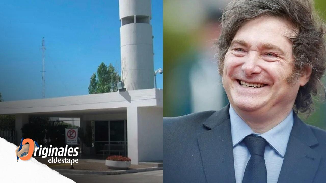 Despidos y rebajas salariales en en la planta: “La plata no alcanza, con Milei entró la motosierra dentro de Molinos” 