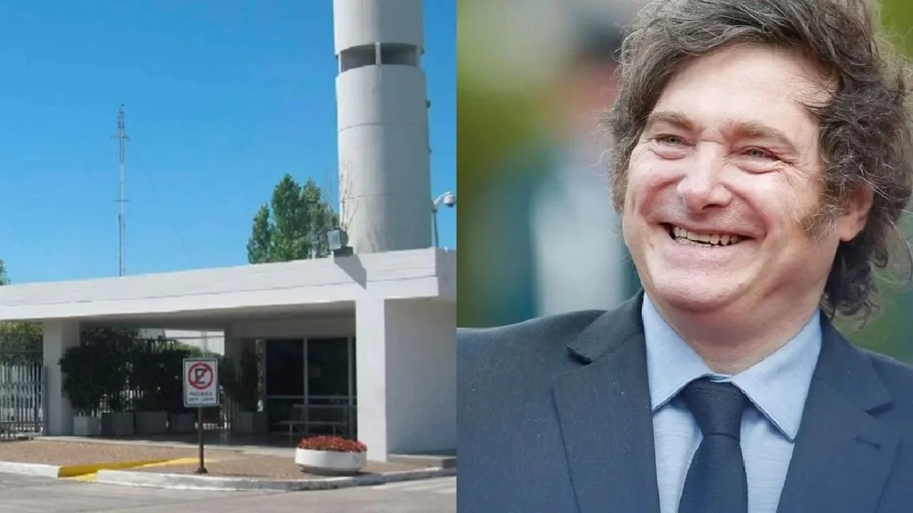 Fábrica y Javier Milei