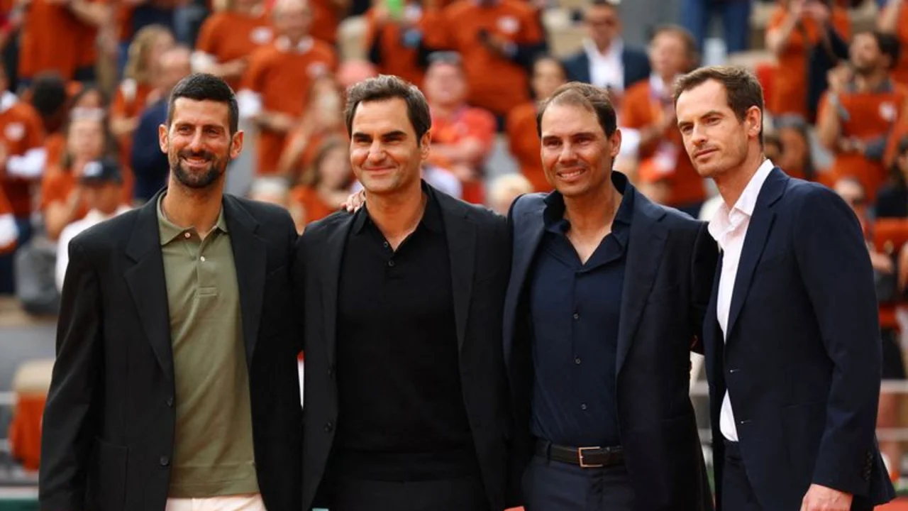 "Merci Rafa": Roland Garros rinde homenaje al reinado de Nadal
