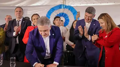 Martín Llaryora Martín Llaryora