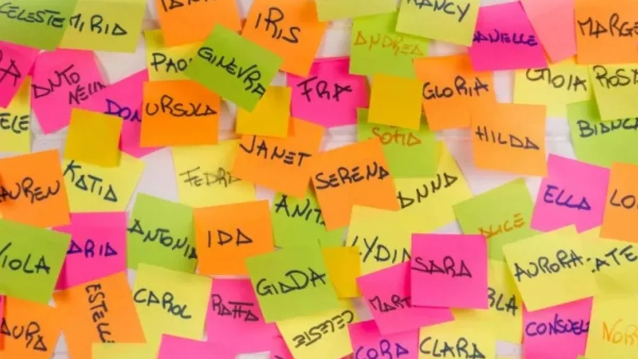 Cuáles son los nombres de Argentina que no existen en otros países. 