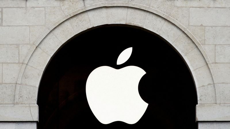 Las acciones de los proveedores chinos de Apple caen tras las amenazas arancelarias de Trump