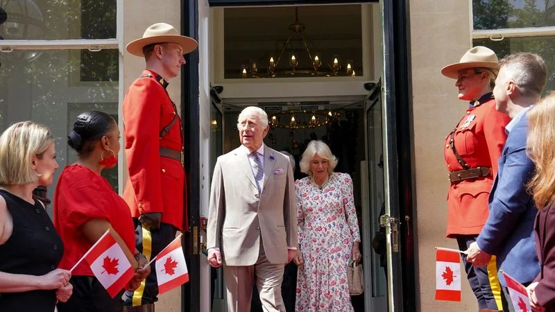 Carlos III viaja a Canadá en una muestra de apoyo al país codiciado por Trump