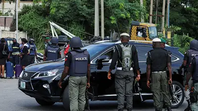 Las protestas de los separatistas en el sureste de Nigeria causaron 700 muertos, según un informe Las protestas de los separatistas en el sureste de Nigeria causaron 700 muertos, según un informe