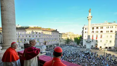 Rusia no ve el Vaticano como escenario para las conversaciones de paz, según fuentes Rusia no ve el Vaticano como escenario para las conversaciones de paz, según fuentes
