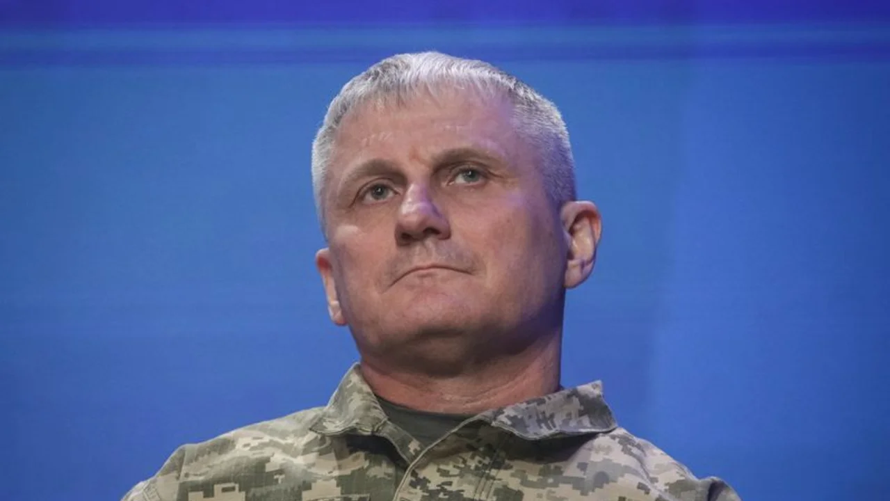 Ucrania confirma suministros chinos a 20 plantas militares rusas, según el jefe de inteligencia