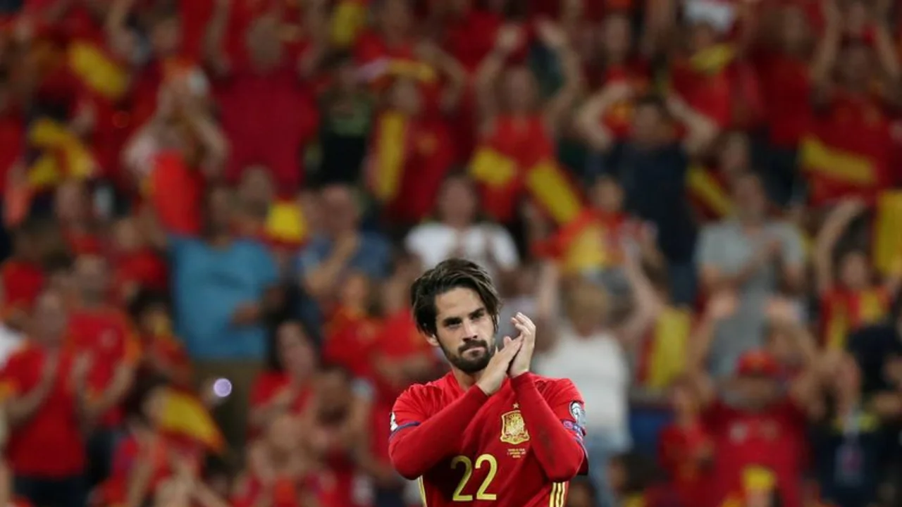 Gavi e Isco vuelven a la lista de España para la semifinal de la Nations League contra Francia