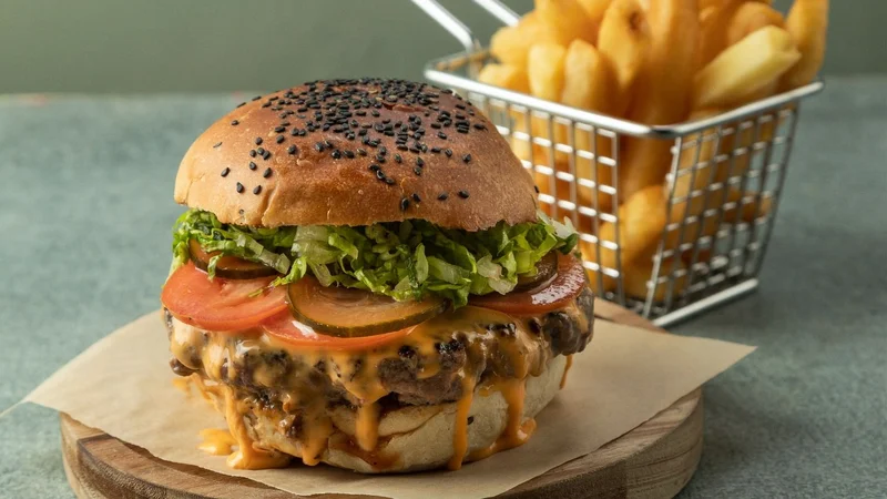 Día de la Hamburguesa