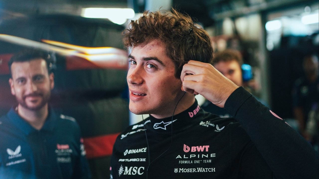 Franco Colapinto, automovilismo, Mónaco, GP de España, Fórmula 1, F1