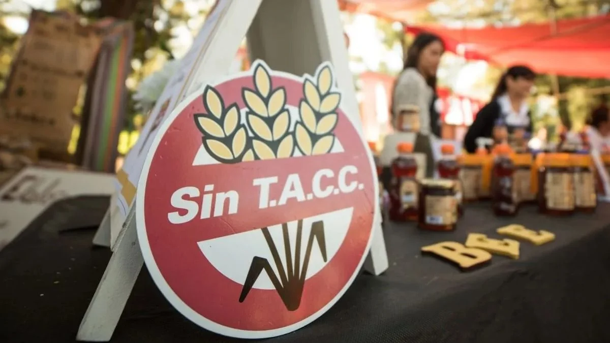 Menú sin tacc