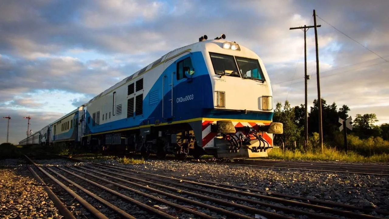 Buscan reactivar el tren Rosario-Cañada de Gómez: el plan para traer formaciones de Buenos Aires
