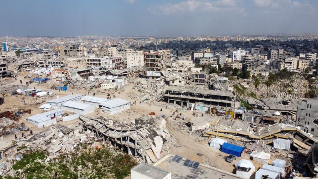 Hamás acepta la propuesta de EEUU sobre alto el fuego en Gaza: funcionario palestino