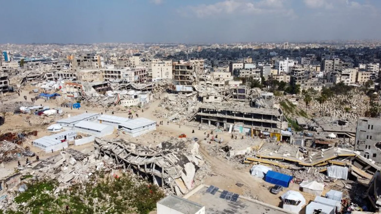 Hamás acepta la propuesta de EEUU sobre alto el fuego en Gaza: funcionario palestino