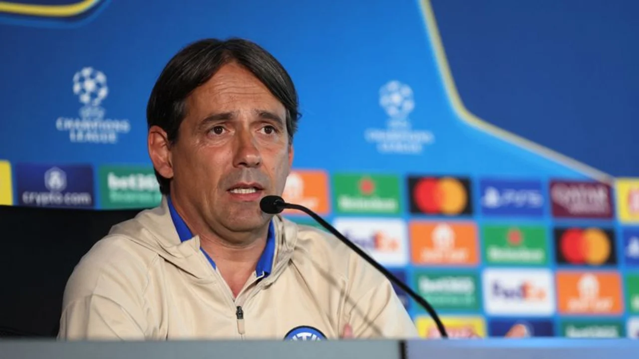 Inzaghi zanja las especulaciones sobre su futuro en el Inter