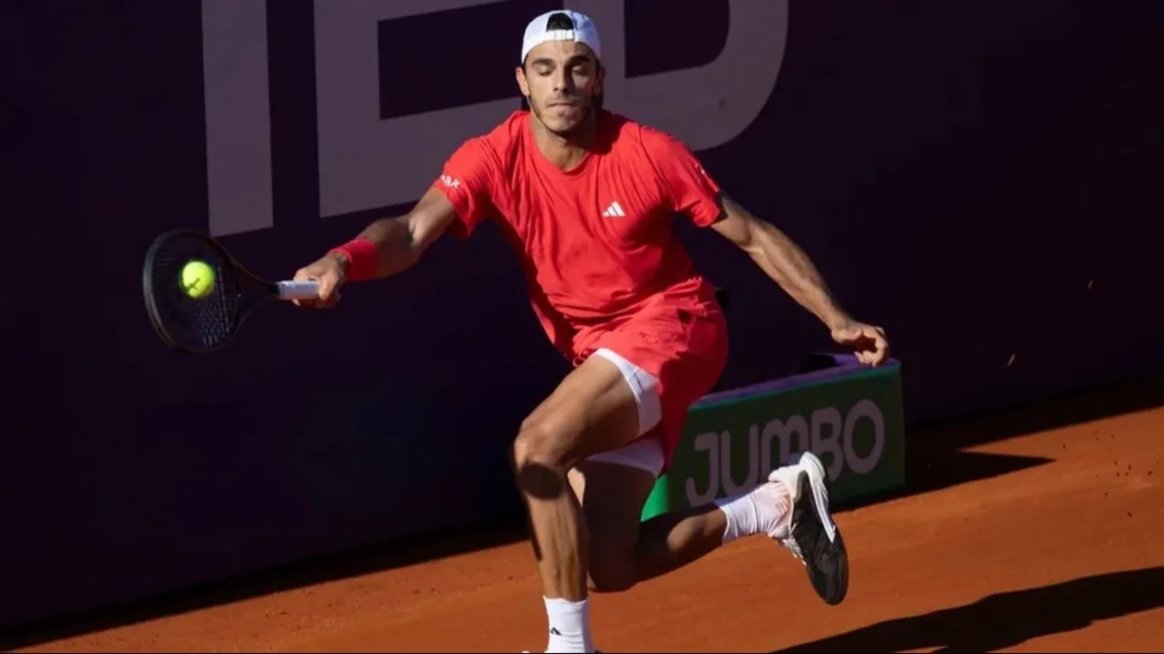 tenis argentino, Roland Garros, Francisco Cerúndolo, Tomás Etcheverry, Sebastián Báez