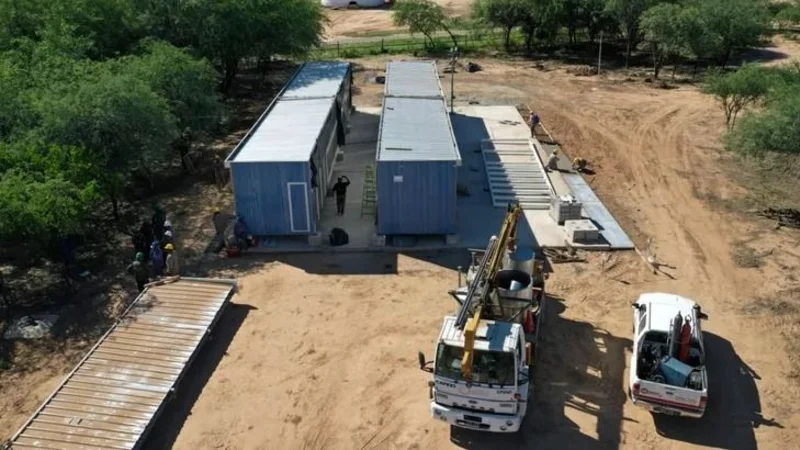 Litio sustentable en Formosa: inicia un innovador proyecto de extracción limpia