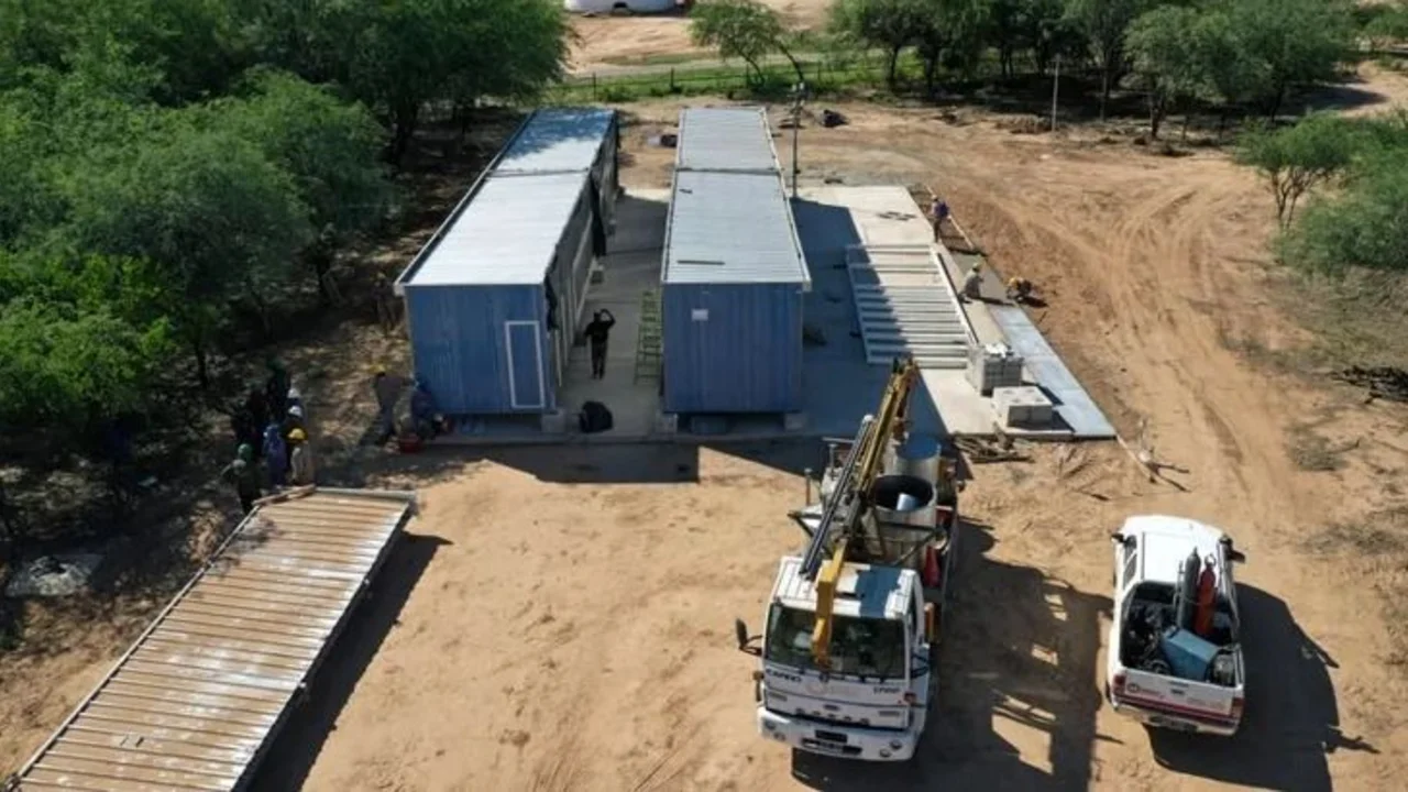 Litio sustentable en Formosa: inicia un innovador proyecto de extracción limpia