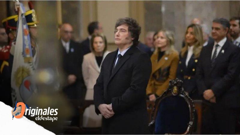 Milei avanza sobre el PRO y ahora quiere pintar de violeta Vicente López
